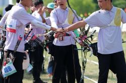 开云体育APP下载-包含射箭项目团体赛精彩纷呈，观众呼声不断的词条