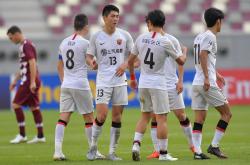 开云体育下载-上港不敌恒大，连胜劲敌未果