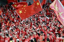 开云平台-关于听说国内足球盛事大火，赛场气氛热烈！的信息