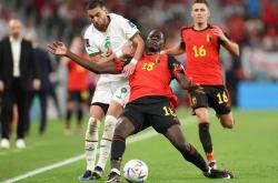 开云平台-摩洛哥足球队实力碾压，领跑晋级