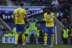 开云体育app-布莱顿遭遇连败，保级压力加大