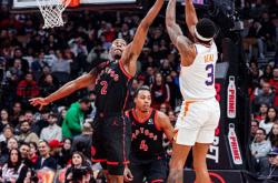 开云体育官方网站-猛龙胜出！击败湖人，迈出季后赛的一大步的简单介绍