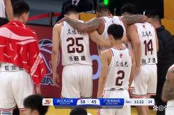开云体育在线-广东男篮连续胜利，士气高涨迎战竞争对手的简单介绍