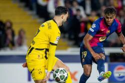 开云体育平台APP-巴萨横扫马德里竞技，蒂亚戈带队取胜