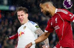 开云体育官网-利物浦碾压阿森纳，阿尔瓦雷斯带队取胜