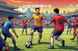 开云下载-足球大赛在即，球迷期待尽显