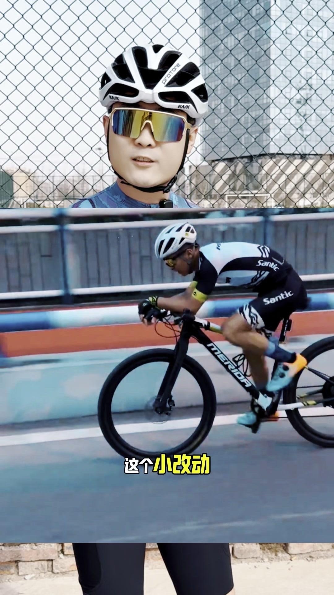 自行车选手速度挑战极限，新纪录诞生的简单介绍