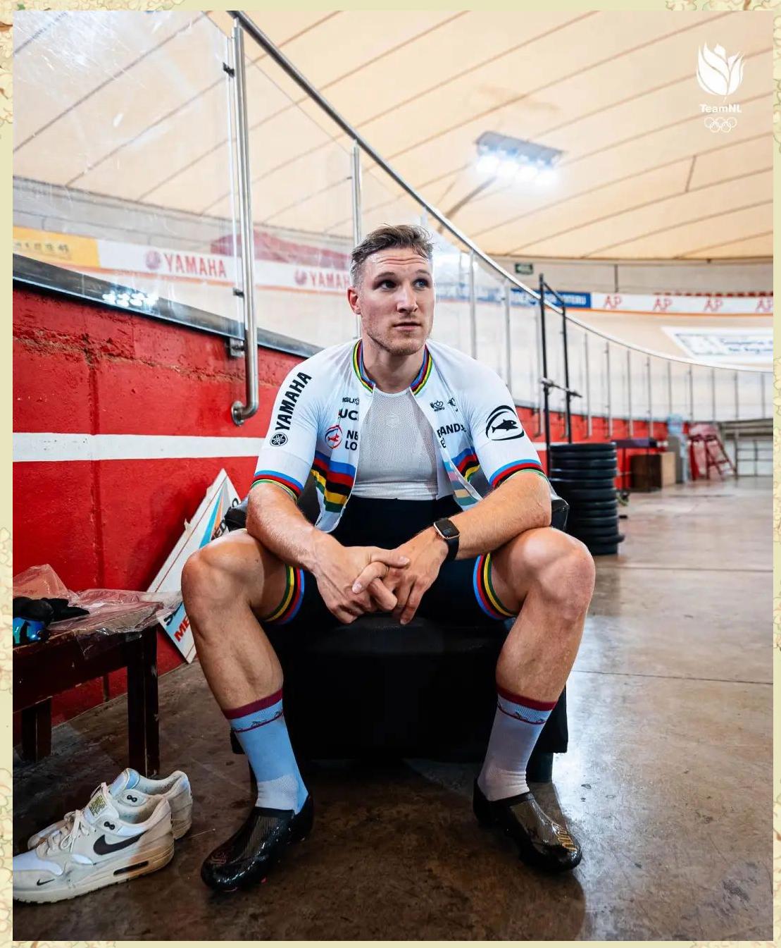 自行车选手速度挑战极限，新纪录诞生的简单介绍