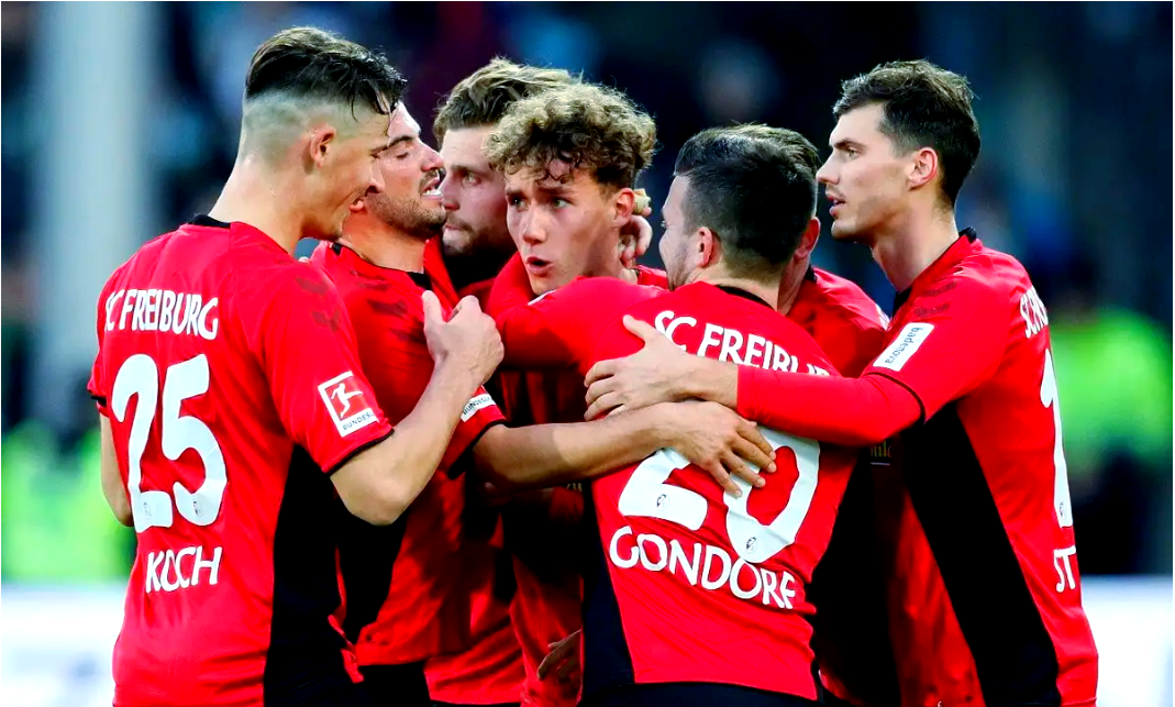 弗莱堡击败沃尔夫斯堡,继续保持不败 弗莱堡击败沃尔夫斯堡,继续保持不败