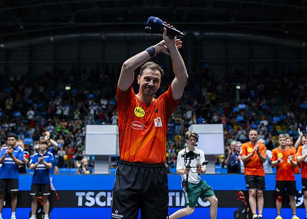 比利时乒乓球队轻取法国乒乓球队，波尔爆发神勇的简单介绍