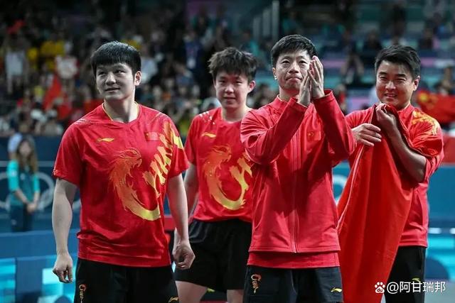 法国乒乓球队血洗中国乒乓球队，波尔一己之力扛起全队的简单介绍