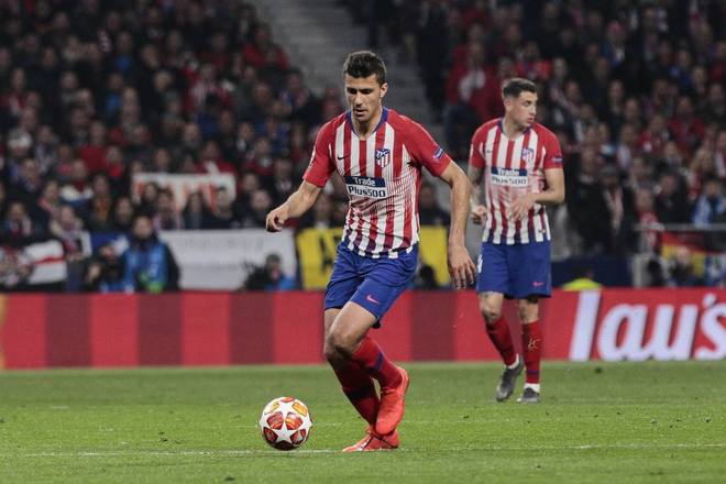 马德里竞技逆转罗马，萨内完成帽子戏法的简单介绍