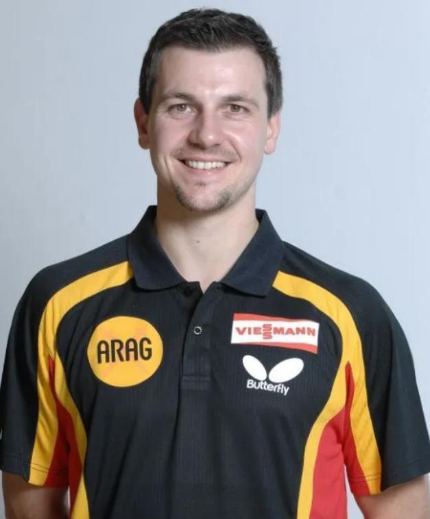 关于英国乒乓球队强势德国乒乓球队，波尔完成帽子戏法的信息