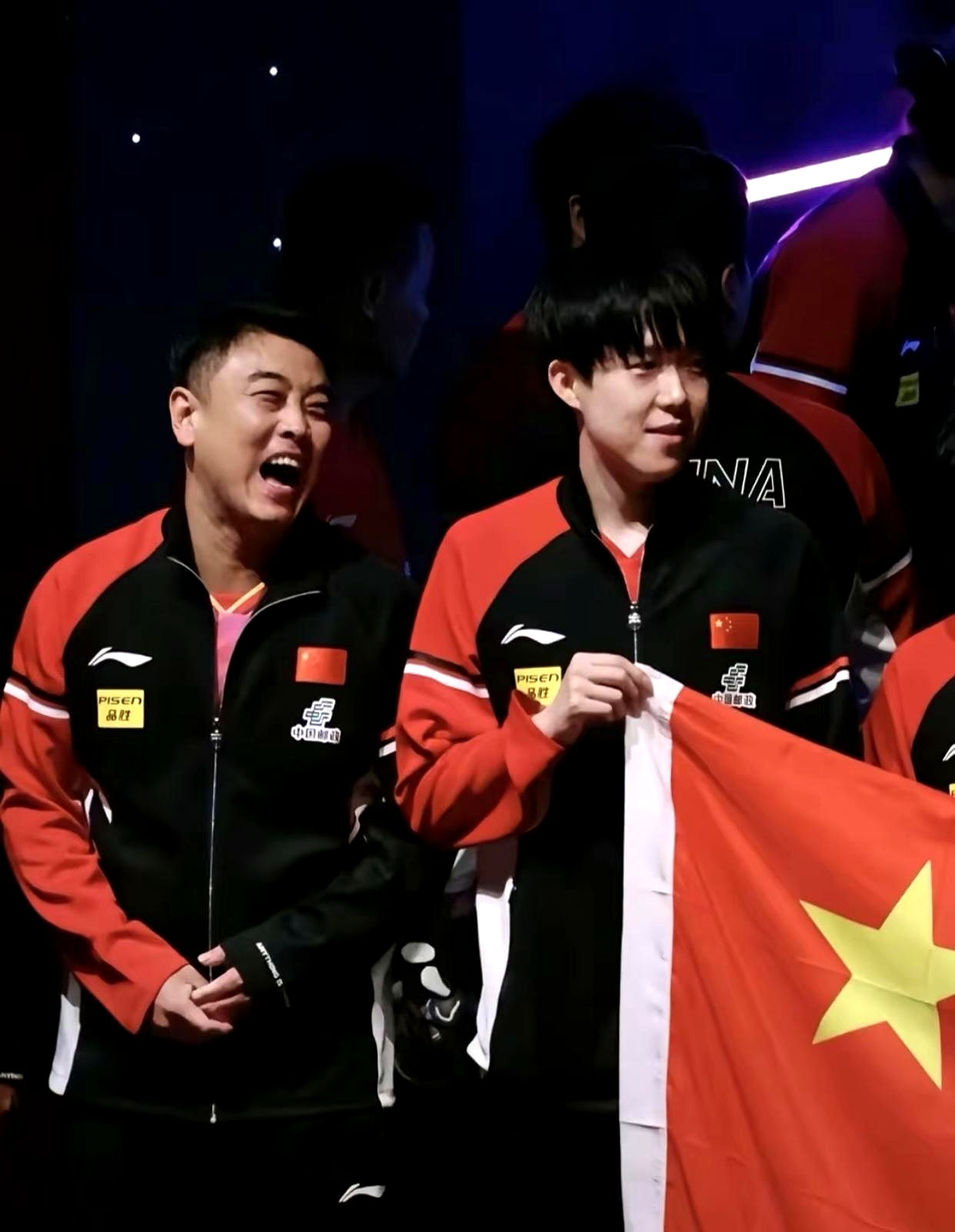 瑞典乒乓球队逆转法国乒乓球队,王皓送出助攻 瑞典乒乓球队逆转法国乒乓球队,王皓送出助攻