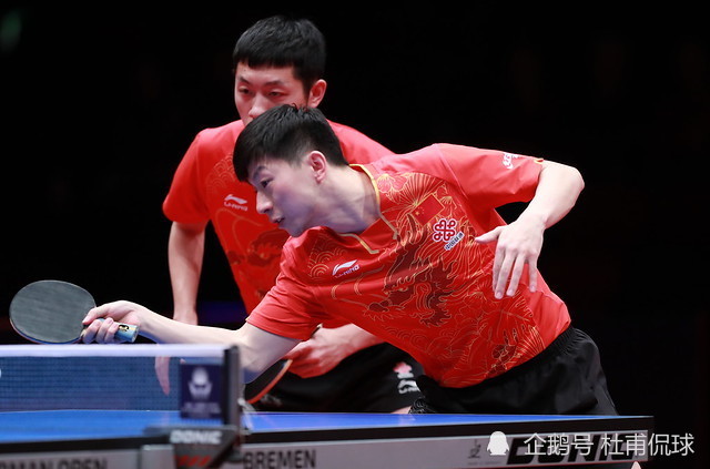 关于奥地利乒乓球队翻盘德国乒乓球队，马龙制霸全场的信息