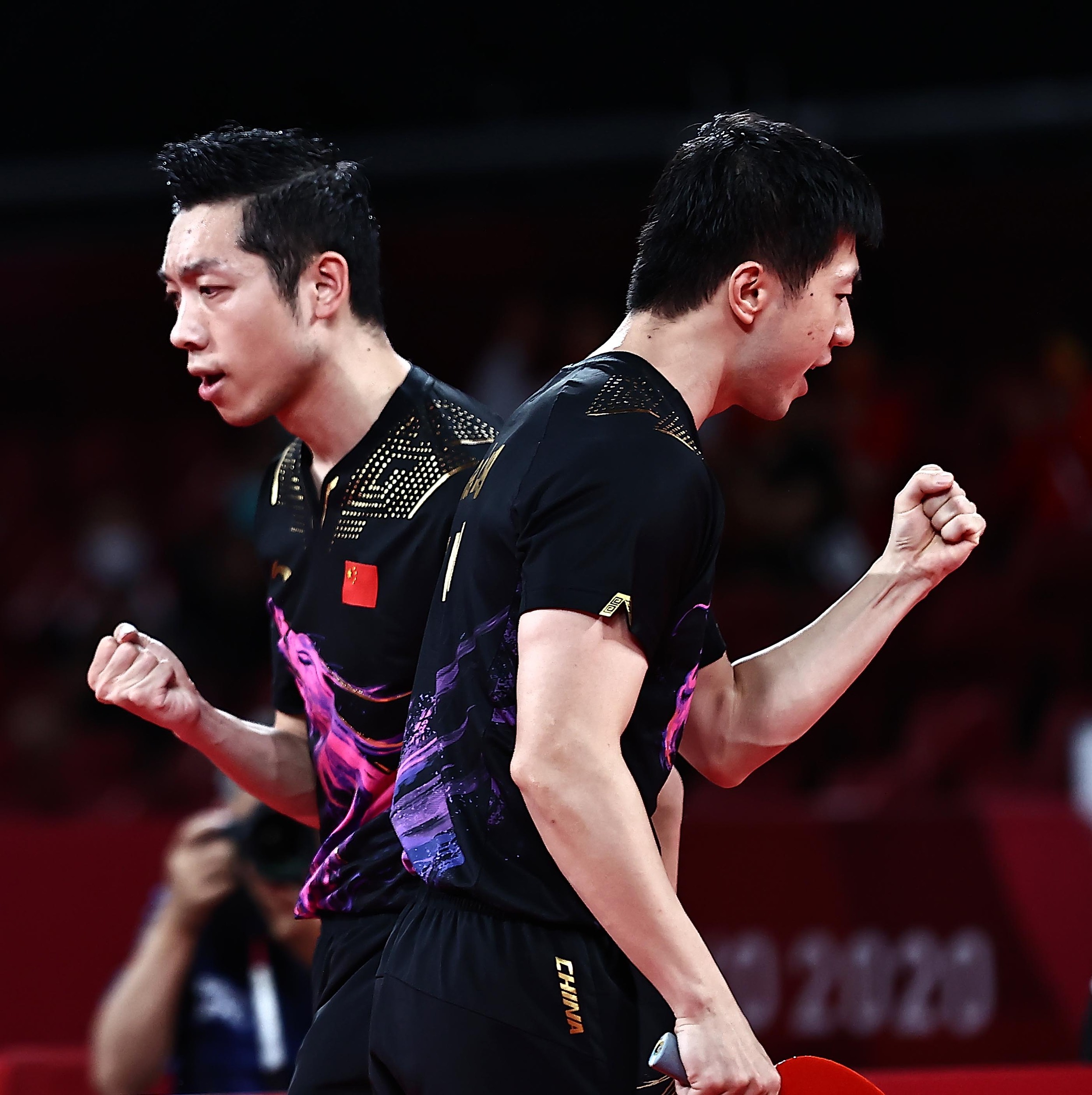 关于奥地利乒乓球队翻盘德国乒乓球队，马龙制霸全场的信息