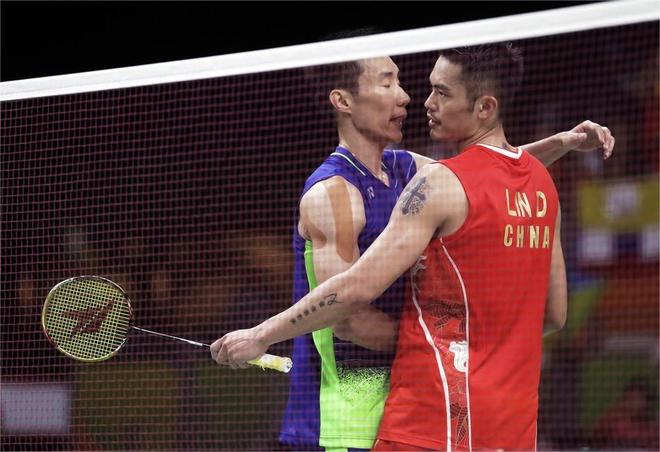 法国羽毛球队绝地反击印度羽毛球队，李宗伟关键制胜的简单介绍