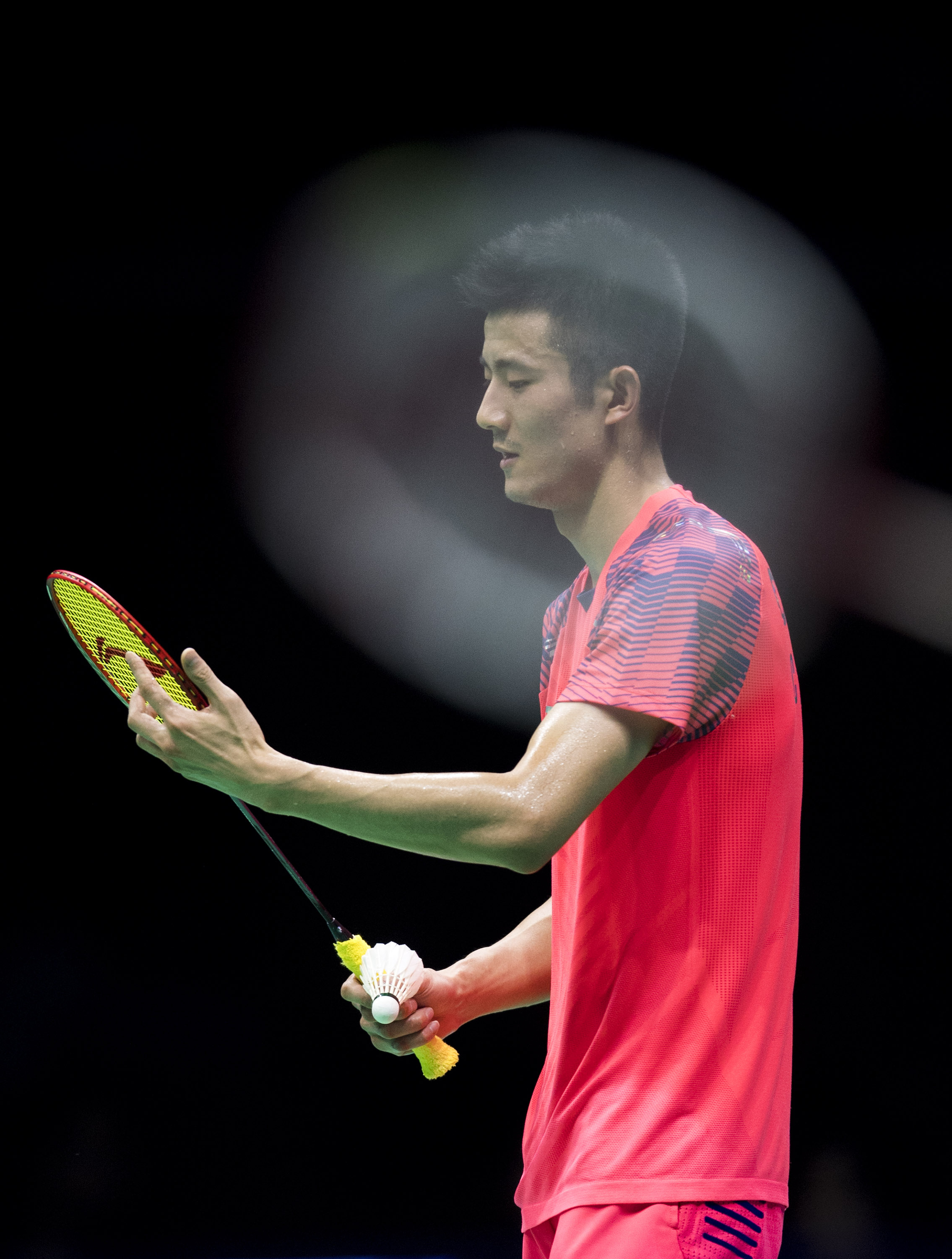 包含英格兰羽毛球队险胜印尼羽毛球队，谌龙三分雨点燃全场的词条