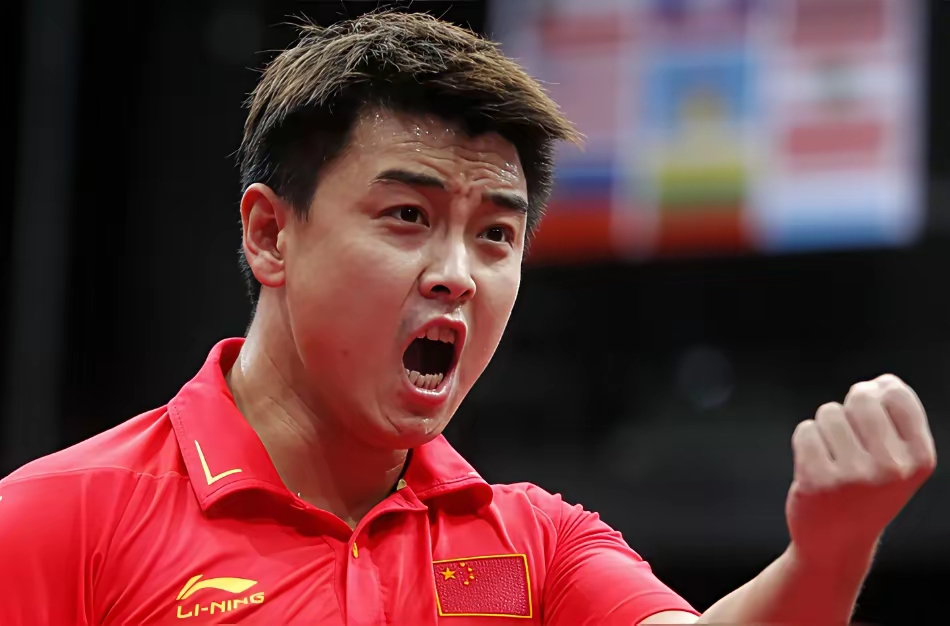 法国乒乓球队碾压奥地利乒乓球队，王皓绝境逆转的简单介绍