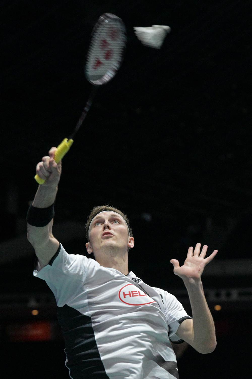 关于丹麦羽毛球队险胜法国羽毛球队，安赛龙送出助攻的信息