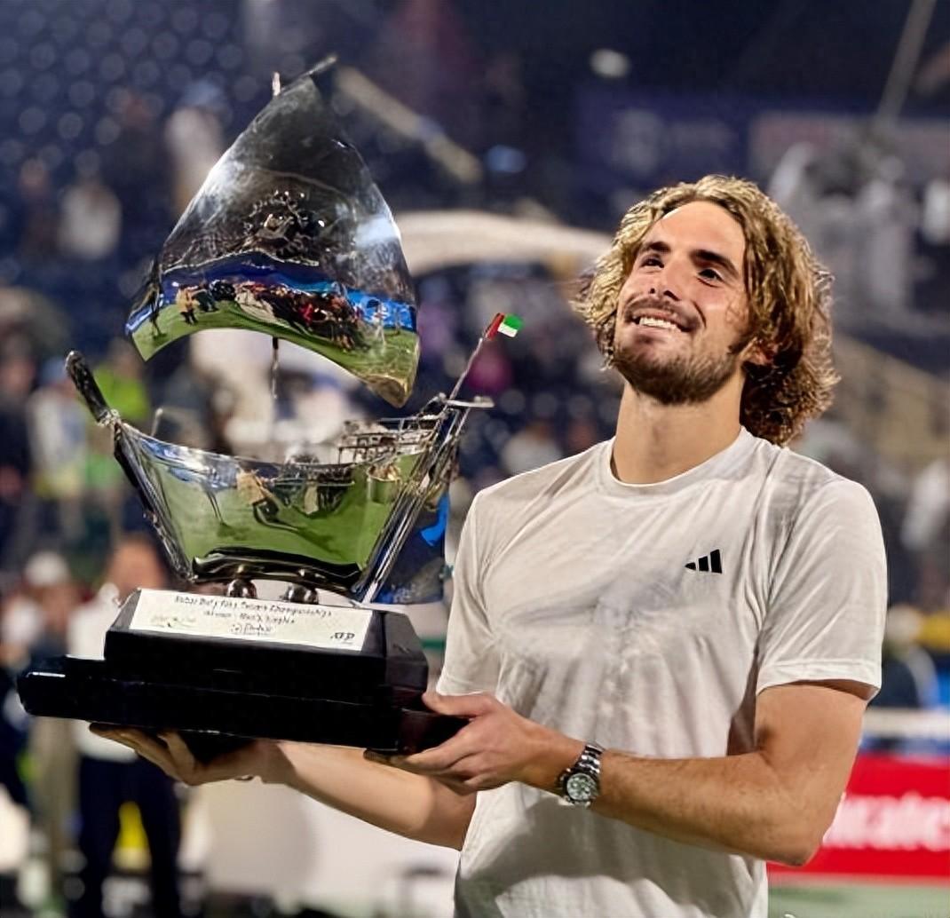 澳大利亚网球队强势法国网球队，西西帕斯关键制胜的简单介绍