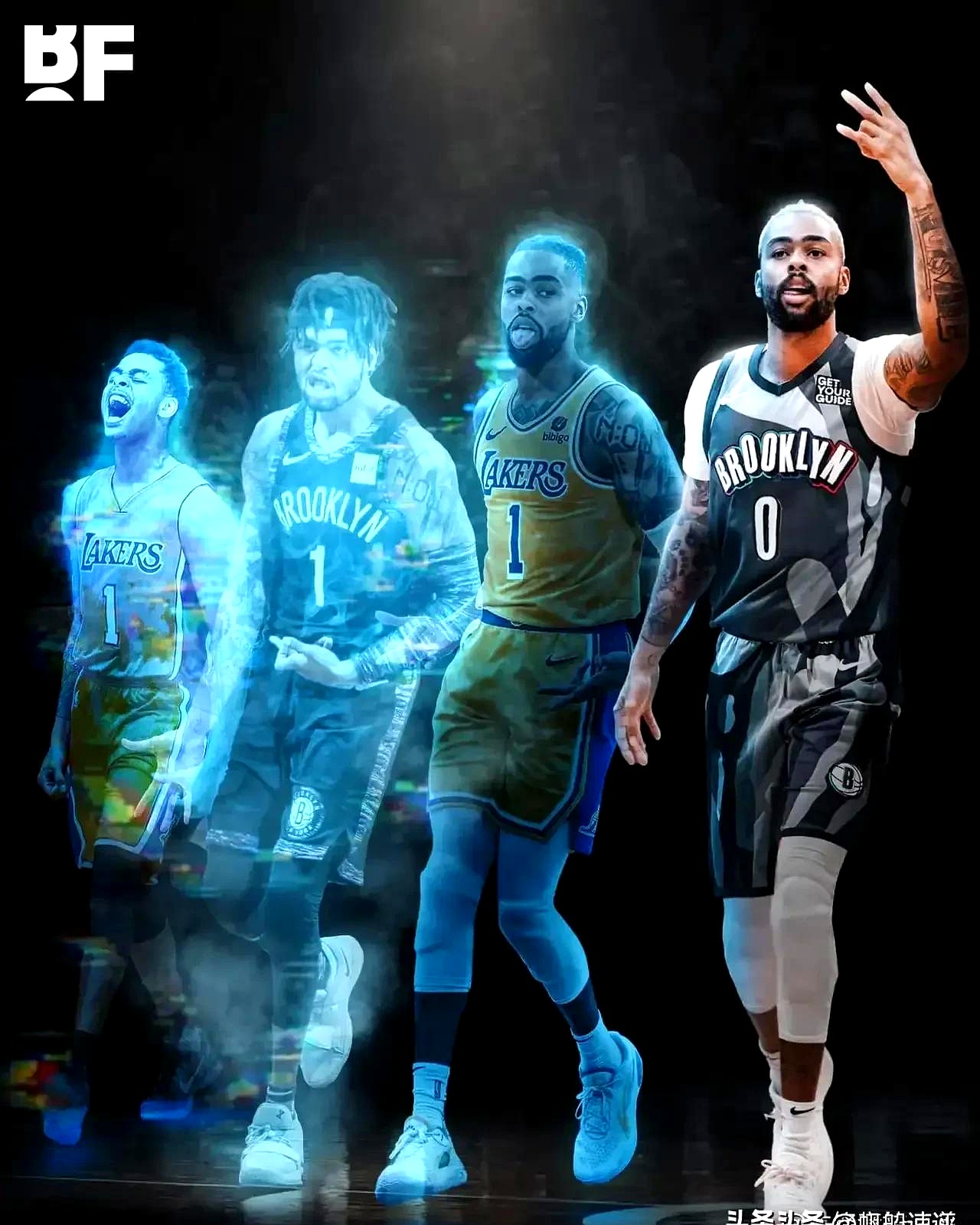 关于魔术强势塞尔维亚男篮，拉塞尔制霸全场的信息