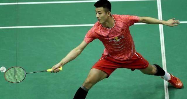 包含印尼羽毛球队鏖战法国羽毛球队，谌龙高光表现的词条