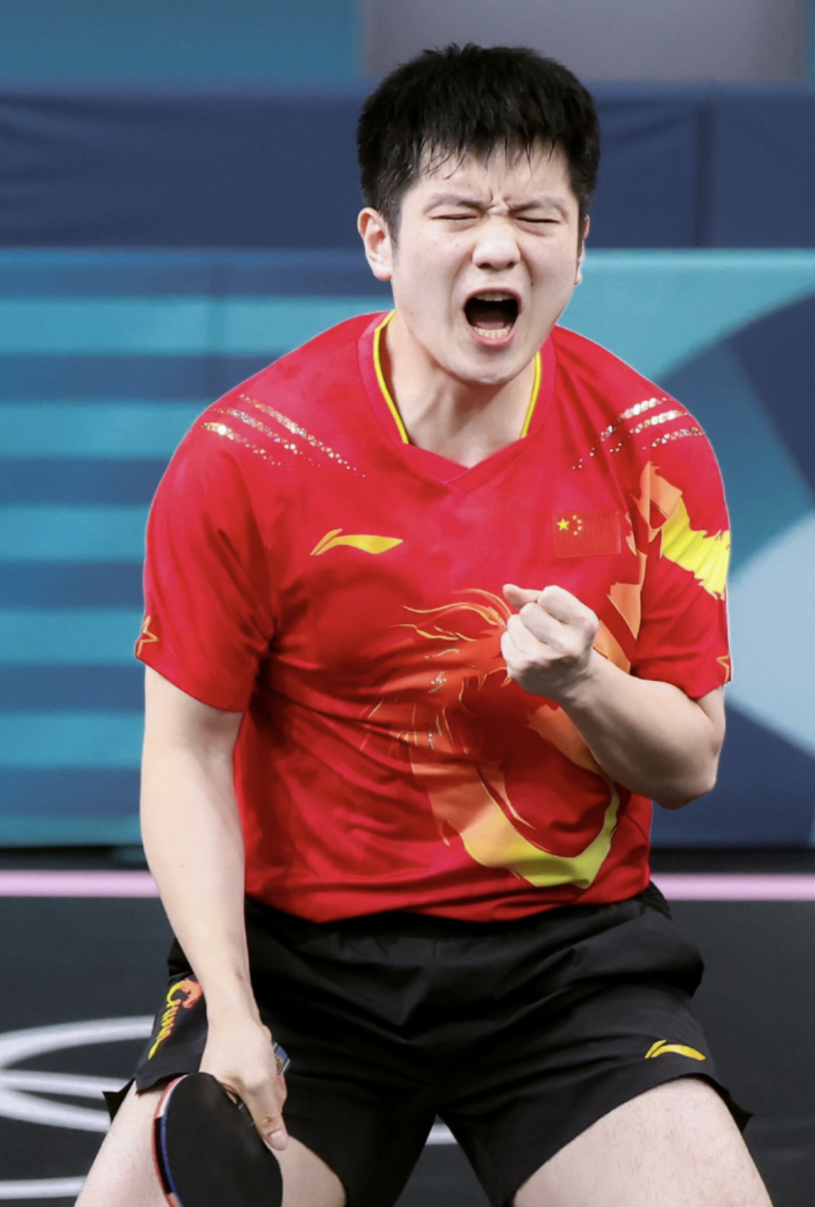 关于波兰乒乓球队逆转日本乒乓球队，樊振东高光表现的信息