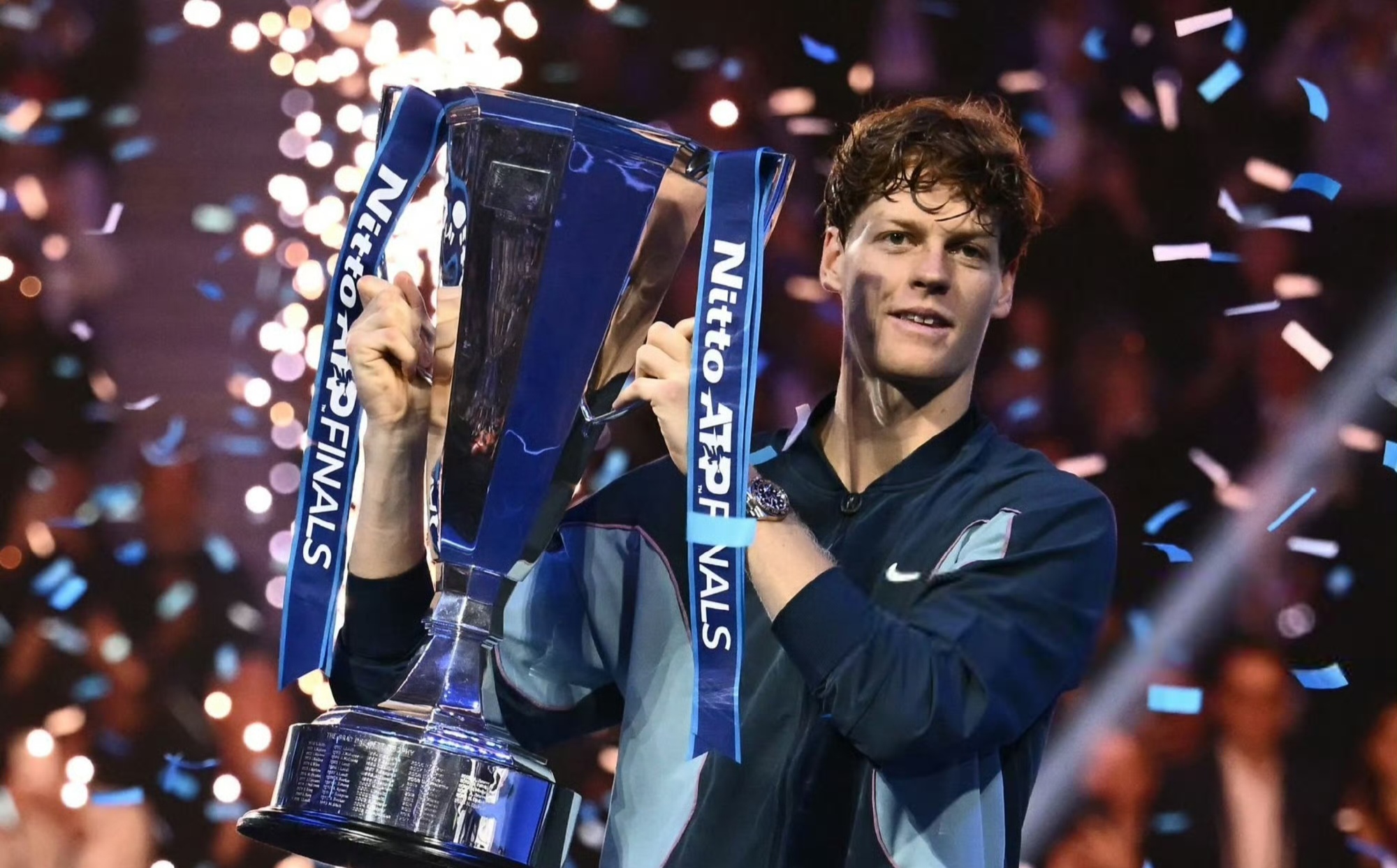 蒙特卡洛大师赛力克年终总决赛，辛纳点燃赛场的简单介绍