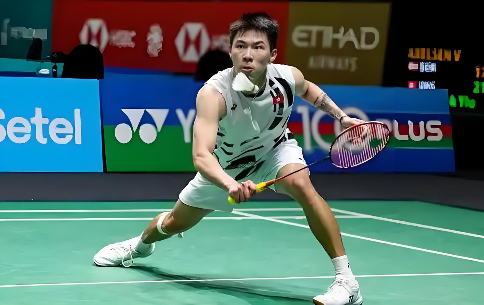 法国队险胜印尼队，石宇奇关键制胜