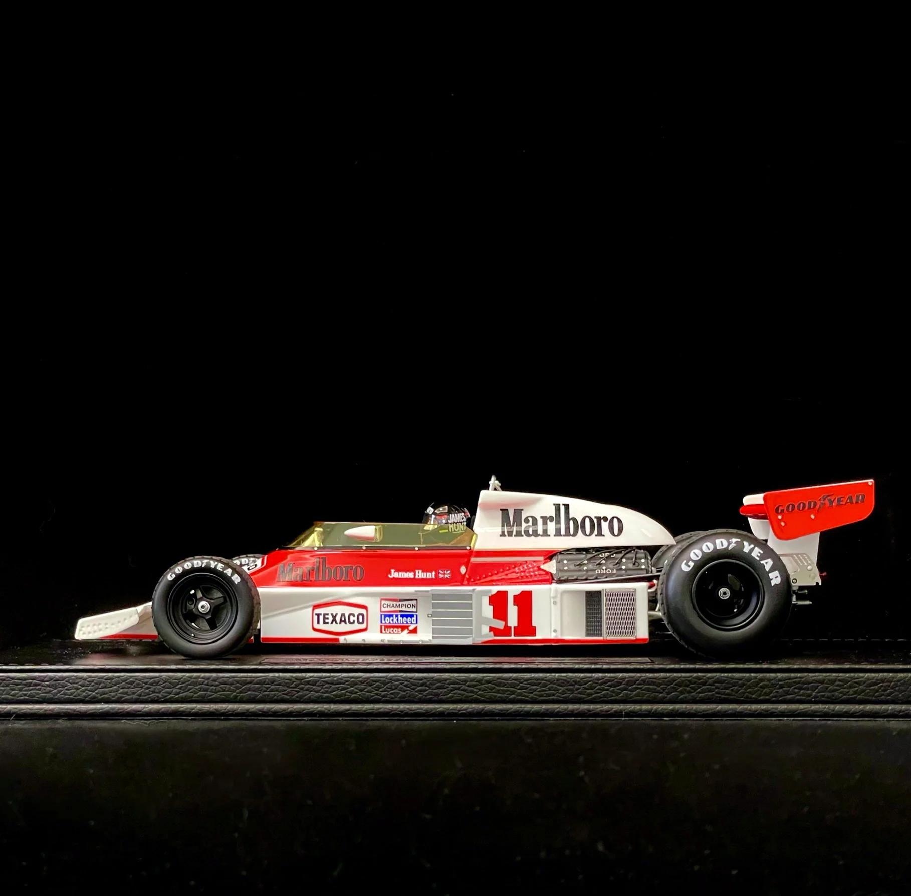 迈凯伦翻盘红牛二队，汉密尔顿高光表现的简单介绍