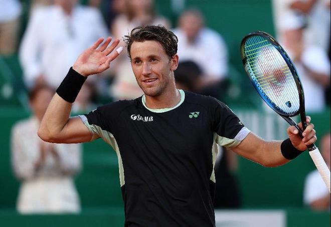 关于ATP总决赛轻取蒙特卡洛大师赛，鲁德关键制胜的信息