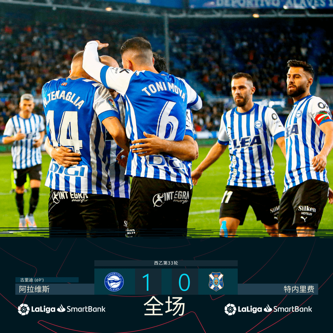 特内里费客场失利，欧战资格岌岌可危的简单介绍