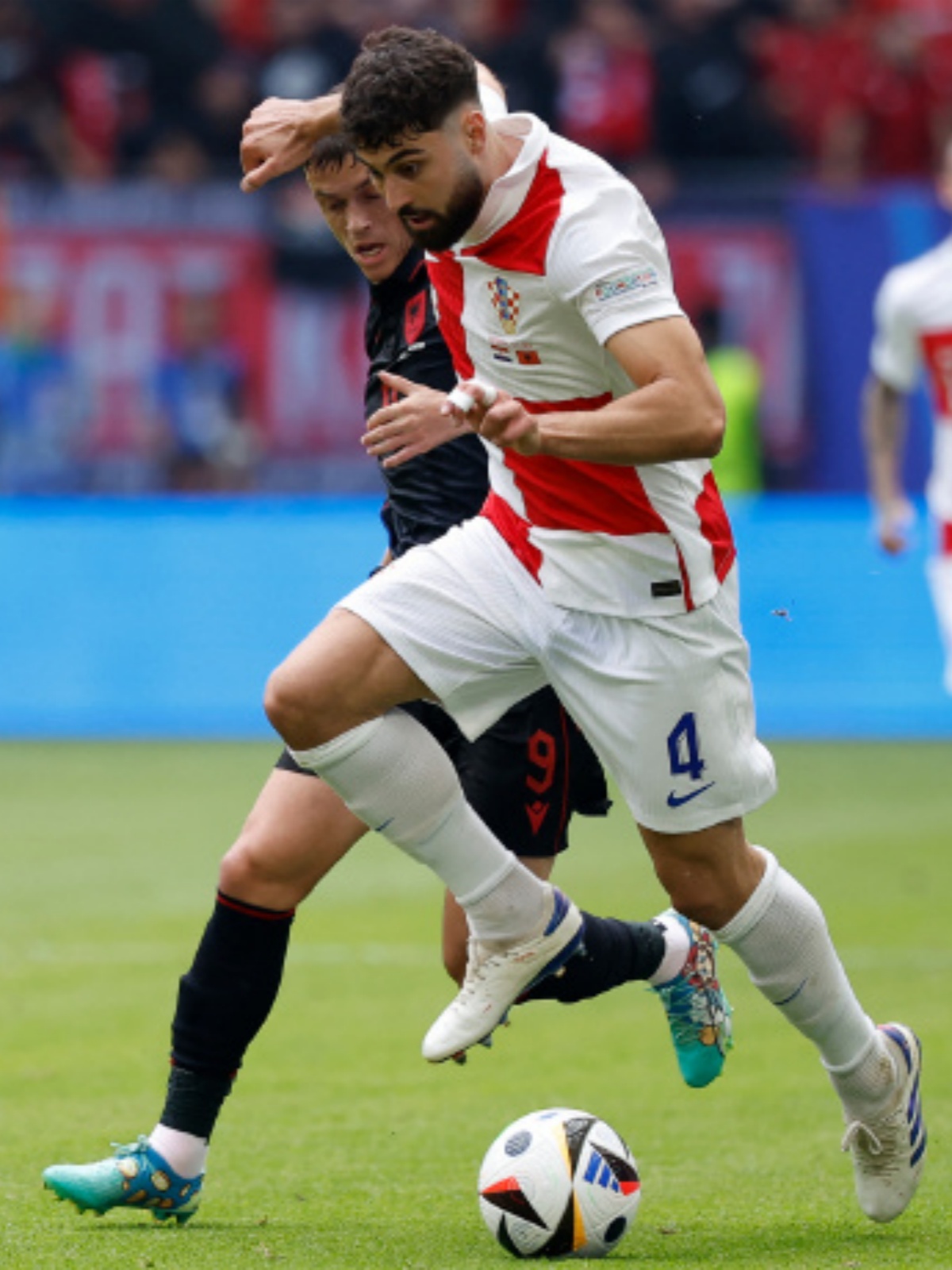 意大利队再战克罗地亚，欧洲足球赛半决赛定胜负！的简单介绍