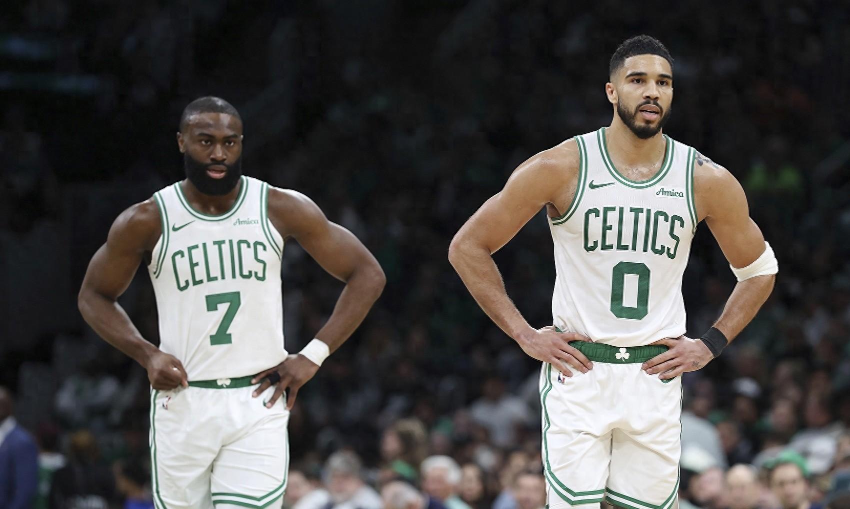 凯尔特人豪取胜利!球员们全方位发力,取得胜利 凯尔特人豪取胜利!球员们全方位发力,取得胜利