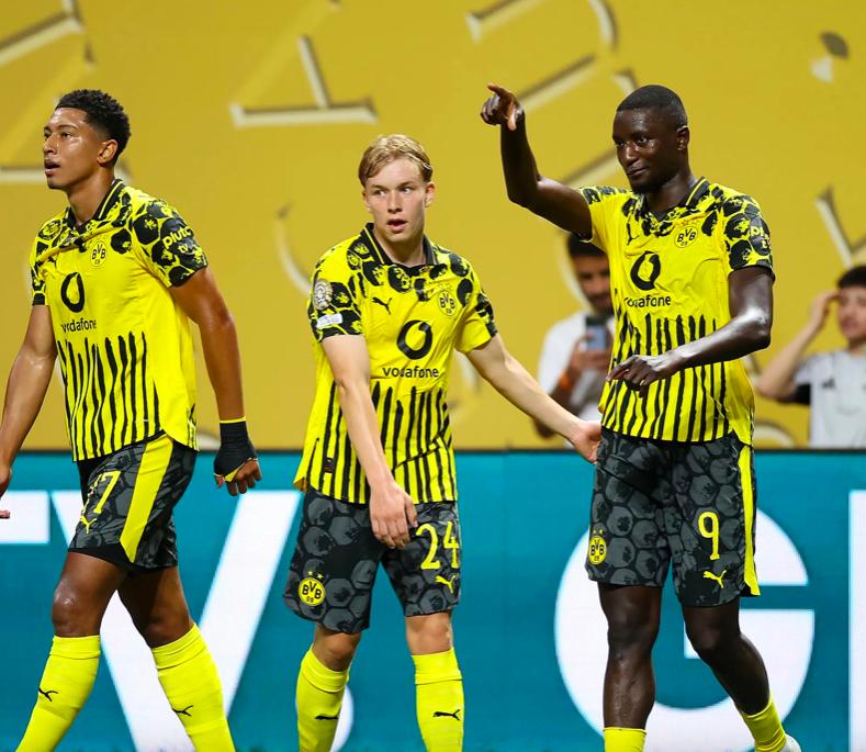 马德里竞技证明自己实力非凡