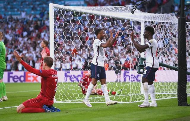 英格兰豪取连胜,实现欧锦赛晋级 英格兰豪取连胜,实现欧锦赛晋级