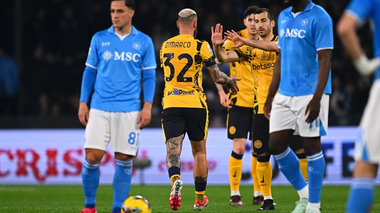 AC米兰客场抢分，反超那不勒斯