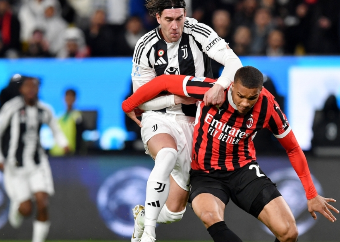 尤文图斯战胜神秘对手，锁定欧冠半决赛席位