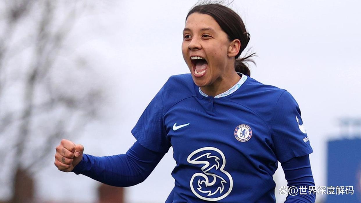 澳大利亚女足赢得胜利,获得人气加分 澳大利亚女足赢得胜利,获得人气加分