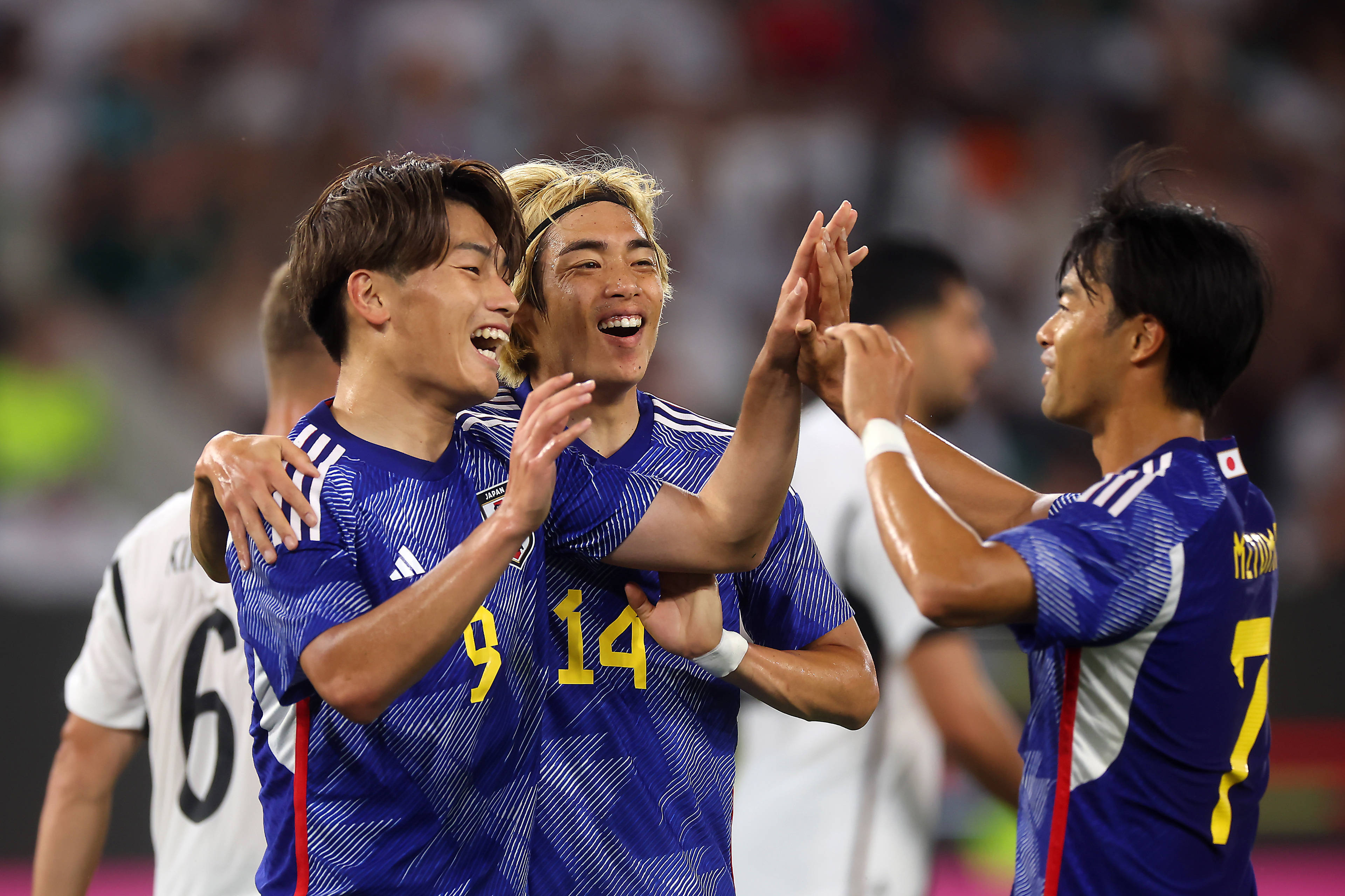 关于泰国战胜日本，欧洲杯前景越来越让人期待的信息