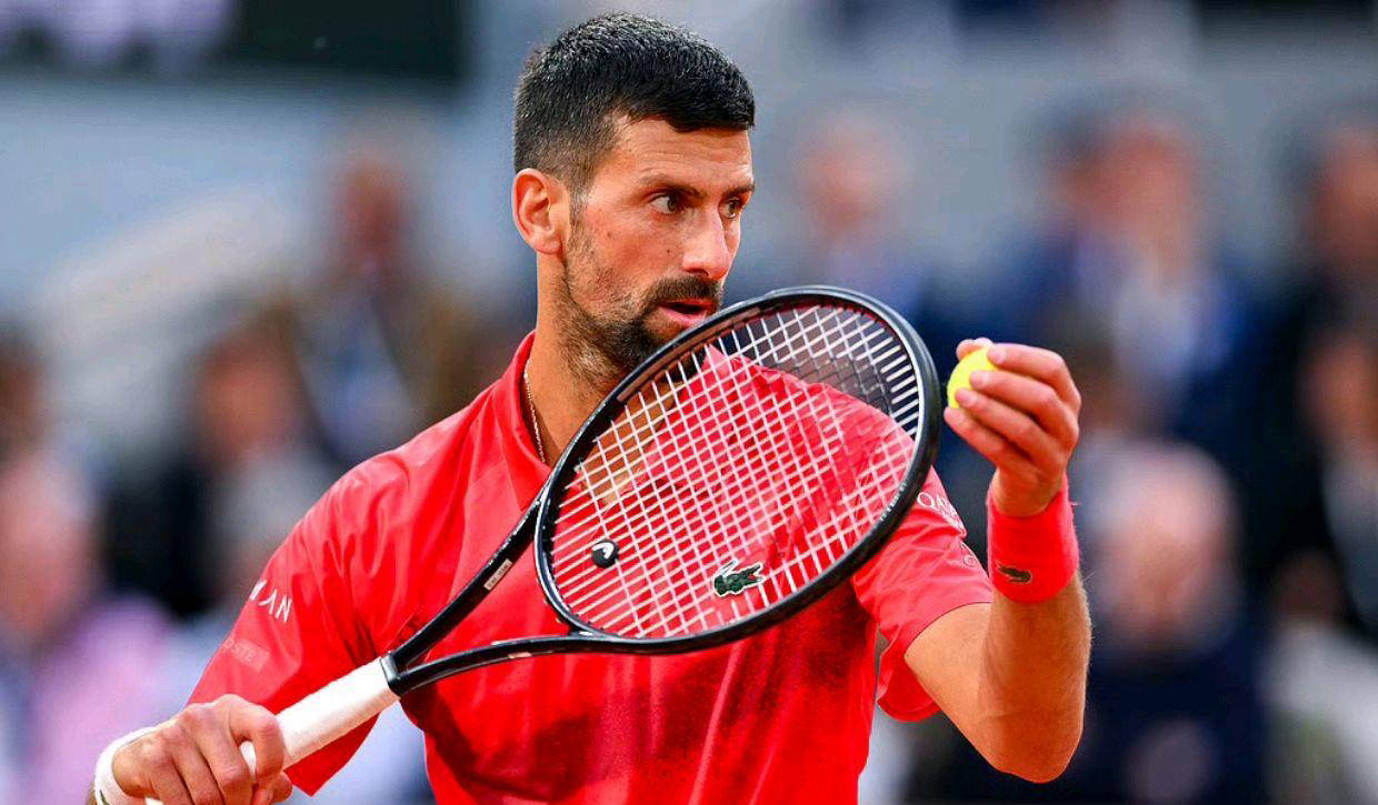 联合杯逆转法网,德约科维奇高光表现的简单介绍 联合杯逆转法网,德约科维奇高光表现的简单介绍