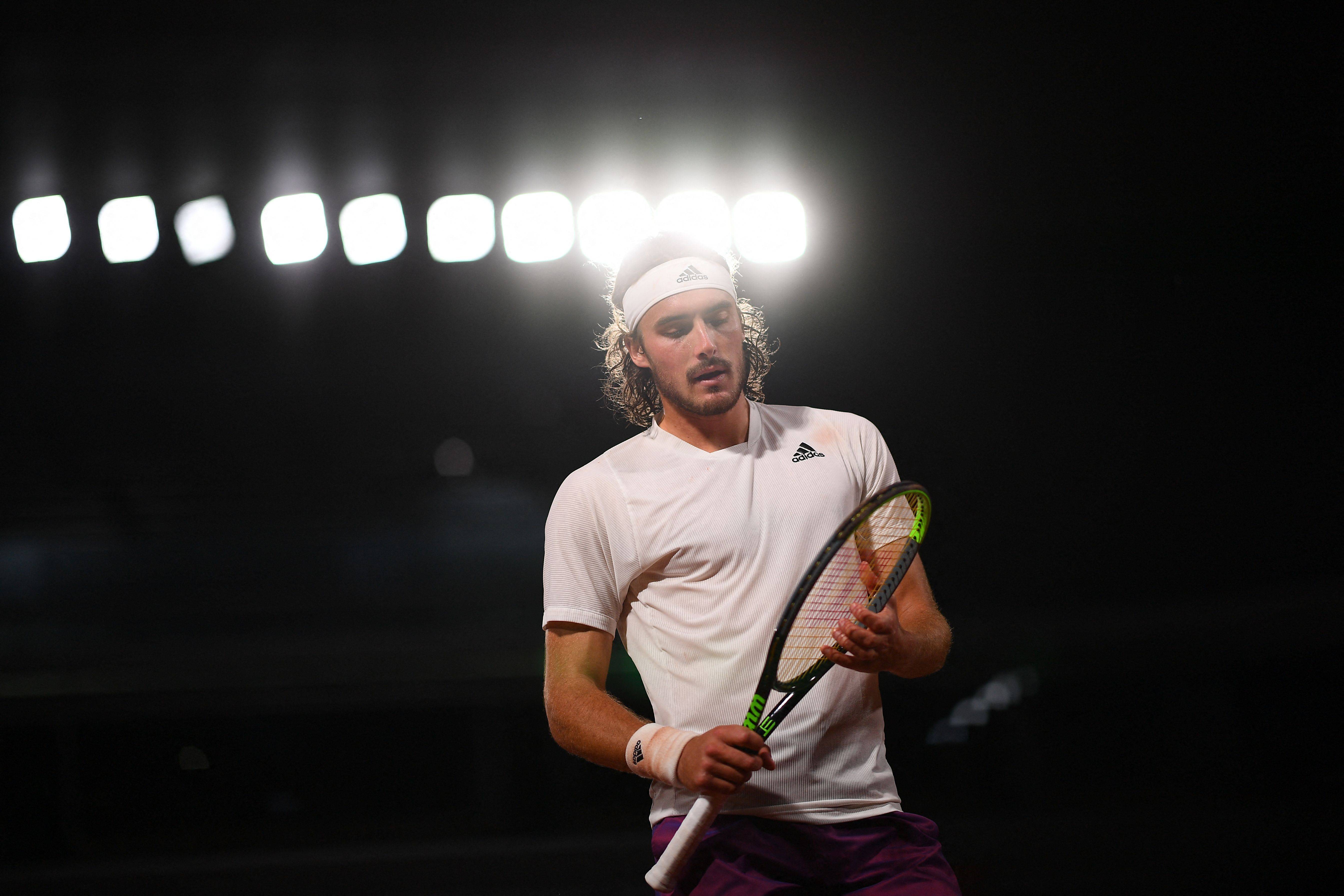 法网轻取蒙特卡洛大师赛,西西帕斯高光表现的简单介绍 法网轻取蒙特卡洛大师赛,西西帕斯高光表现的简单介绍