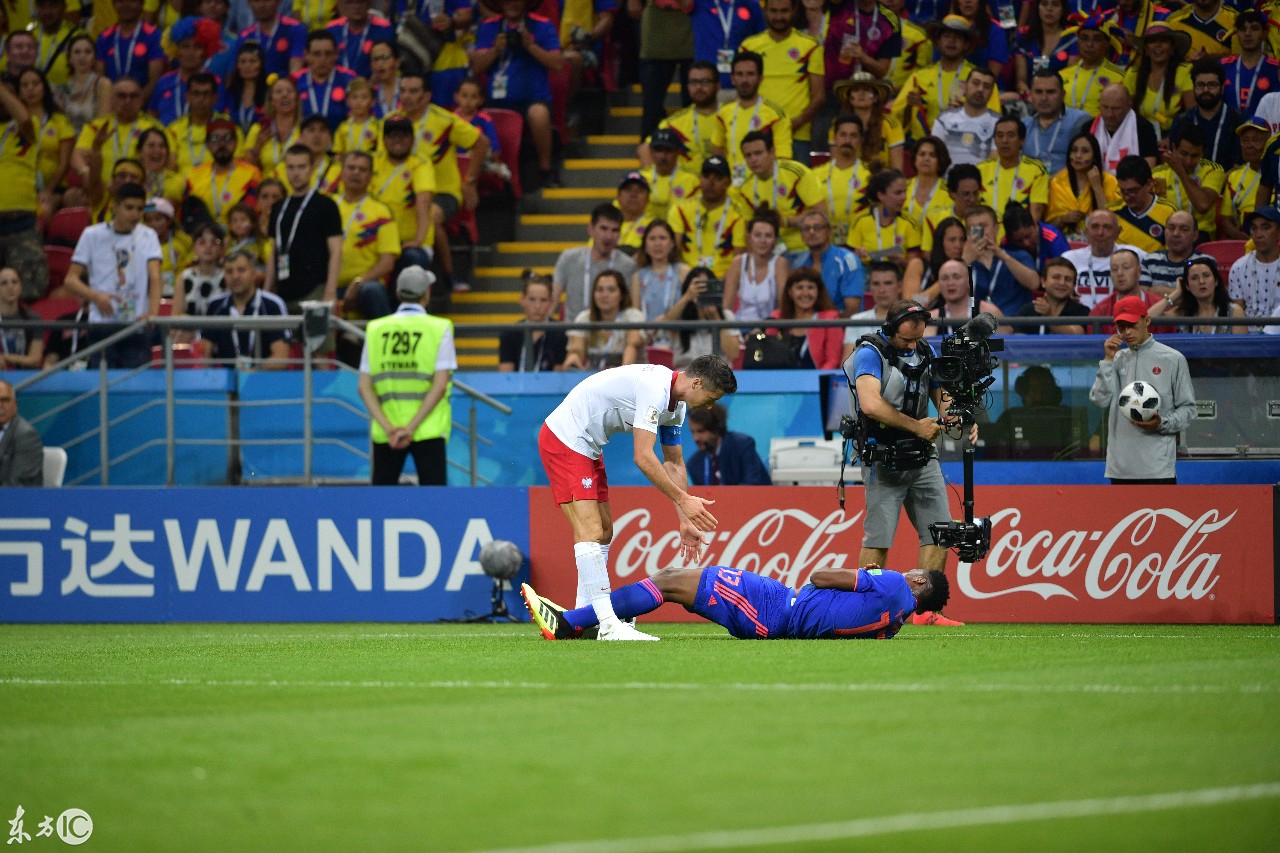 关于塞内加尔逆转哥伦比亚，若日尼奥状态火热的信息