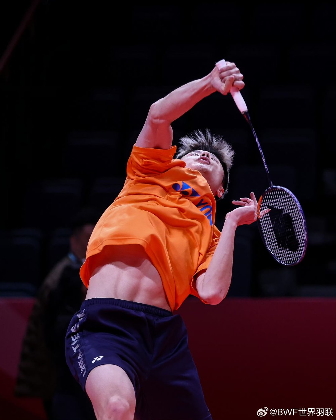 包含印尼羽毛球队鏖战丹麦羽毛球队，马琳关键制胜的词条