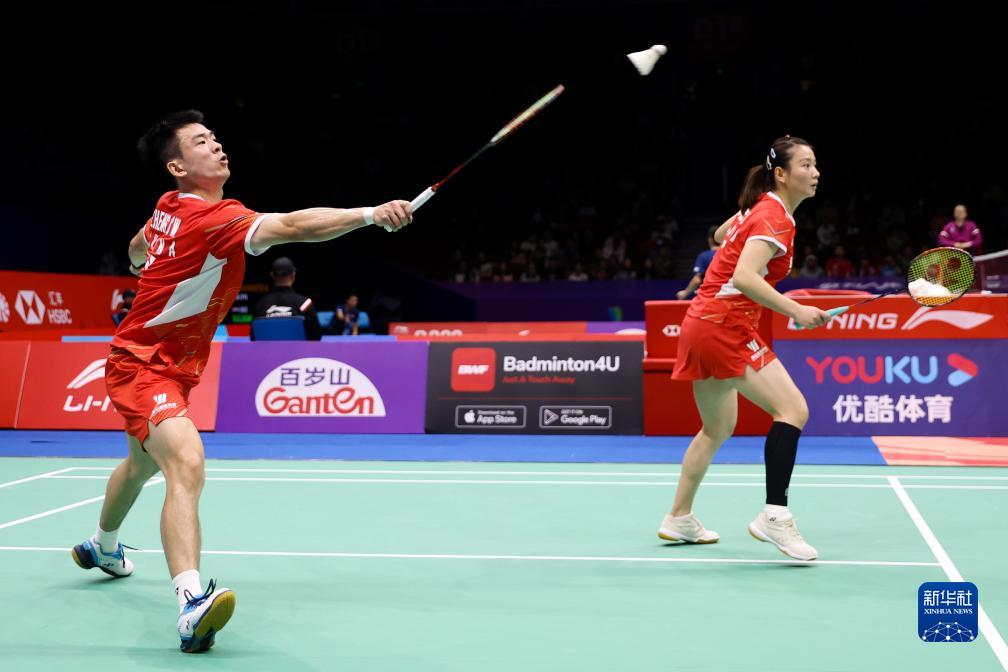 印度队逆转丹麦队，郑思维统治全场的简单介绍