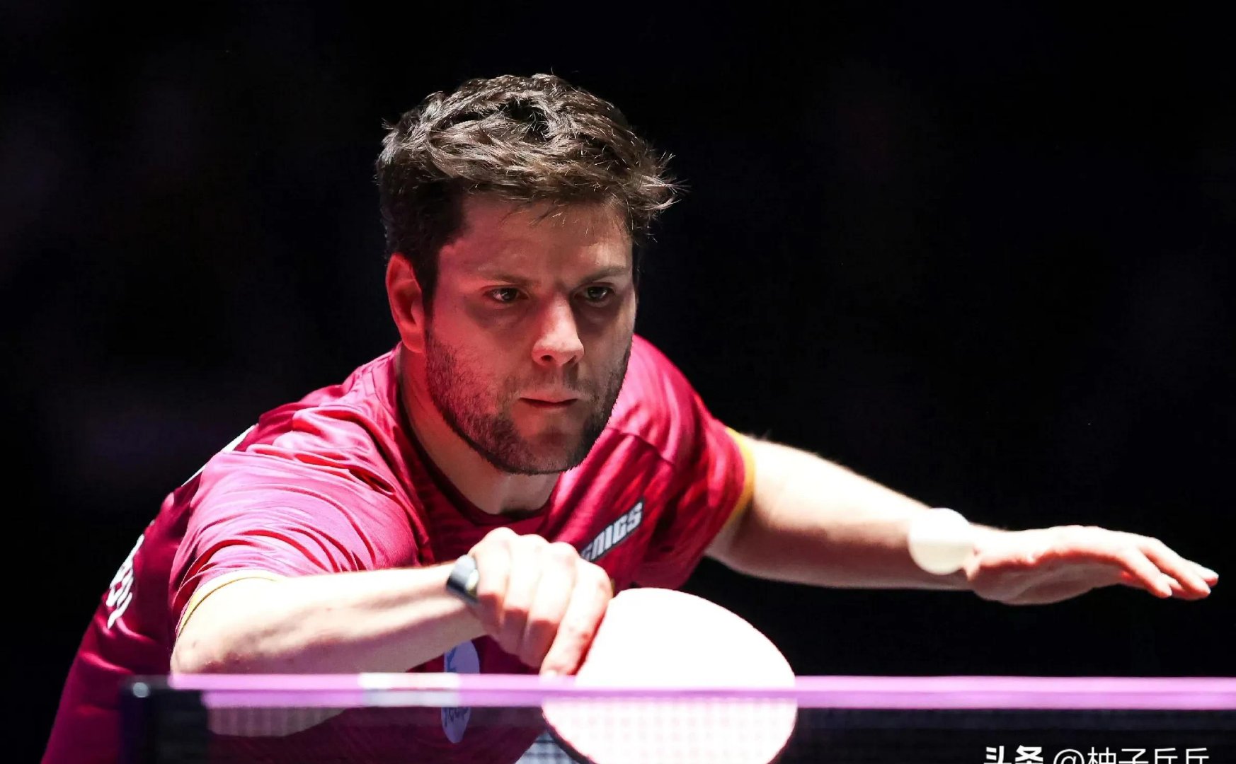 法国乒乓球队翻盘瑞典乒乓球队，奥恰洛夫爆发神勇的简单介绍