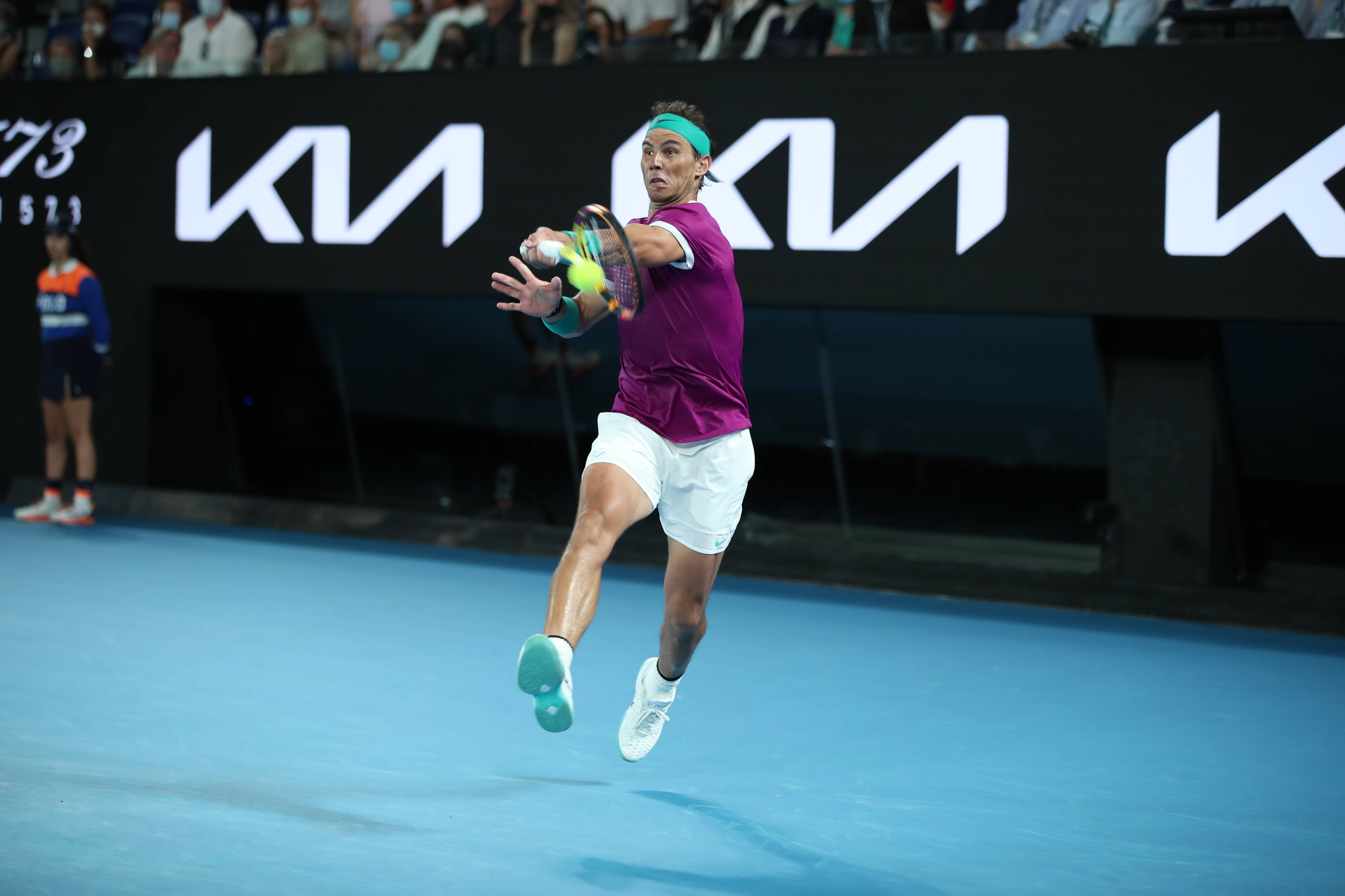 关于西班牙网球队强势澳大利亚网球队,纳达尔完成帽子戏法的信息 关于西班牙网球队强势澳大利亚网球队,纳达尔完成帽子戏法的信息