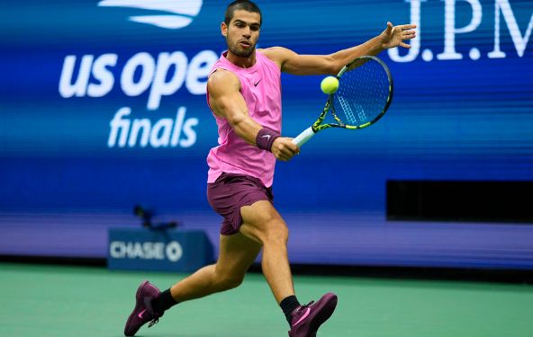 西班牙网球队险胜日本网球队,阿尔卡拉斯完成帽子戏法的简单介绍 西班牙网球队险胜日本网球队,阿尔卡拉斯完成帽子戏法的简单介绍