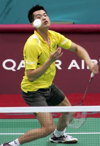 包含泰国羽毛球队翻盘印尼羽毛球队，林丹制霸全场的词条